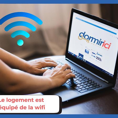 Le Maobi - Arbore, Calme, Propre - 15 Min Bordeaux Centre Tresses Dış mekan fotoğraf