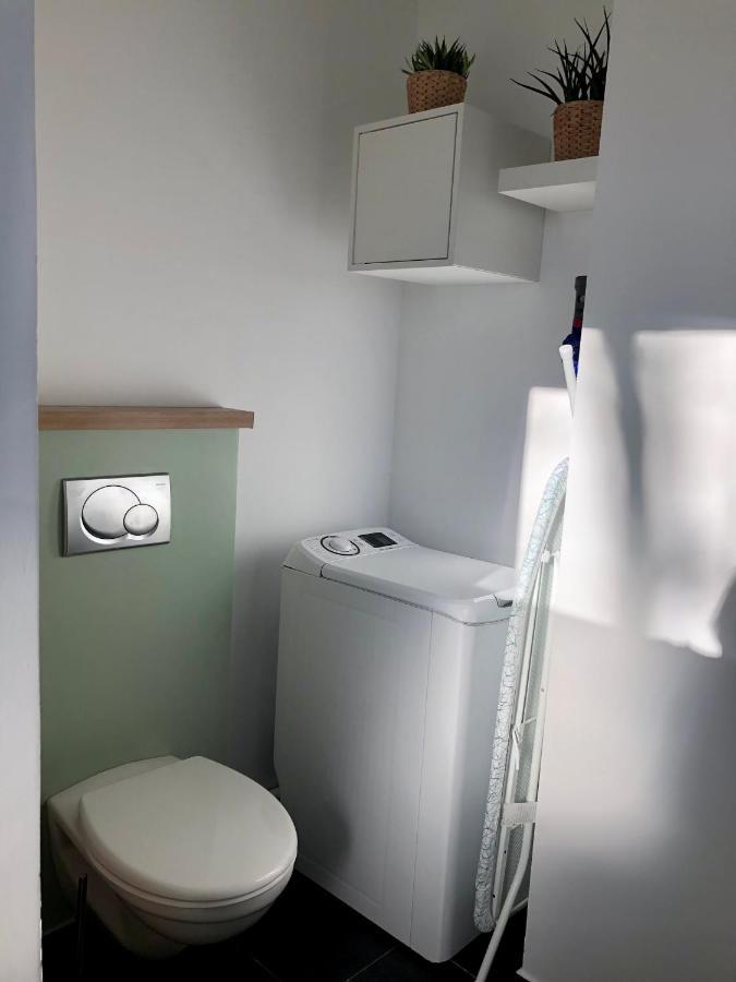 Le Maobi - Arbore, Calme, Propre - 15 Min Bordeaux Centre Tresses Dış mekan fotoğraf