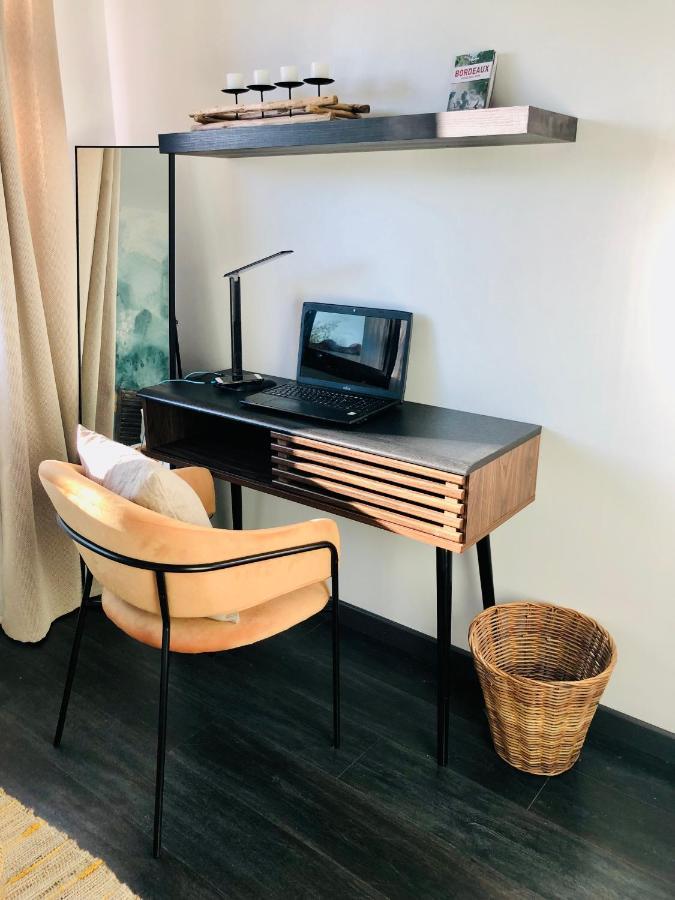 Le Maobi - Arbore, Calme, Propre - 15 Min Bordeaux Centre Tresses Dış mekan fotoğraf